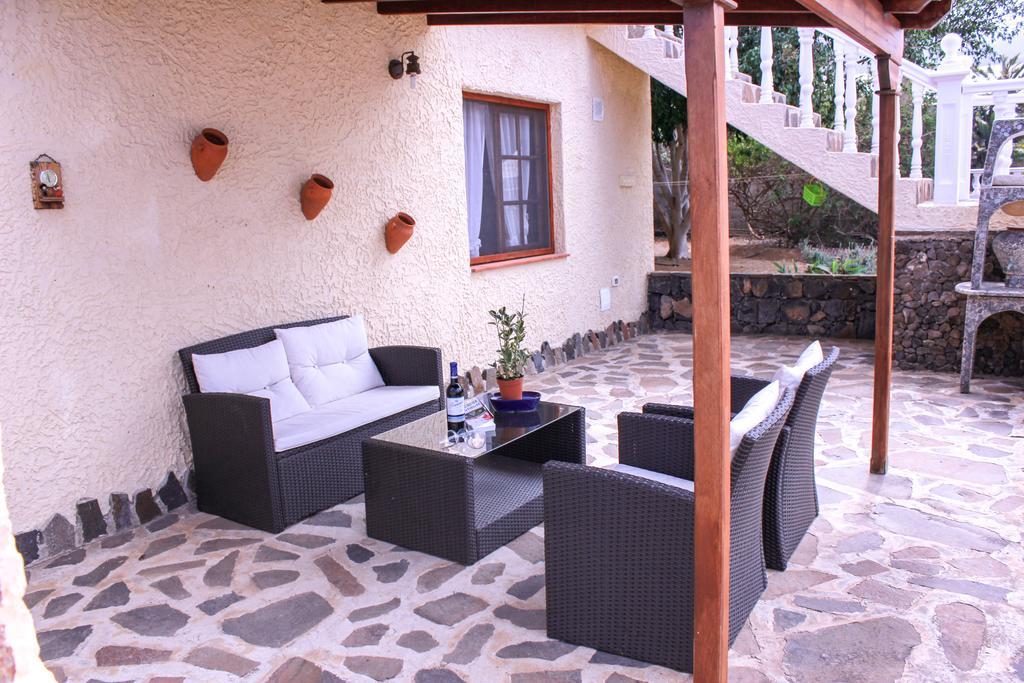 Finca el Castillo Buenavista Del Norte Exterior foto